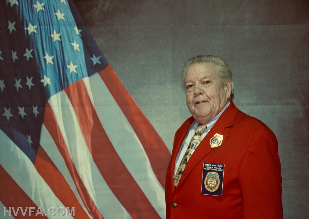              HVVFA Director James Hartwick