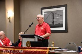 HVVFA Board Meeting Jan 11, 2025