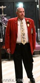 Past President's March Jan 11, 2025