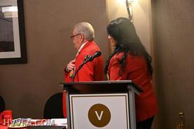 HVVFA Past President's Dinner Jan 11, 2025