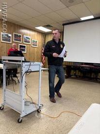 HVVFA Haz Mat Seminar @ Hughsonville FD March 15, 2025