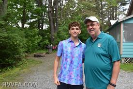 HVVFA Golf Outing at Cronins Golf Course. June 11, 2025
