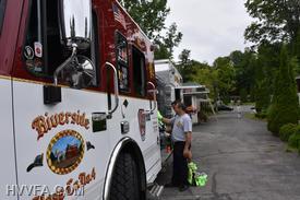 HVVFA Dress Parade June 14, 2025
