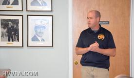 WCVFA Meeting July 13, 2025