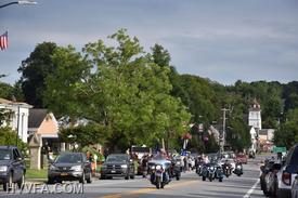 Carmel FD 110 Anniversary Parade July 19, 2025
