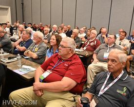 HVVFA at FASNY 153 Convention August 2025