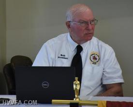 HVVFA Legislative Workshop At Firefighters Home September 28, 2025