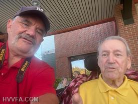 HVVFA Day at Firefighters Home September 28, 2025