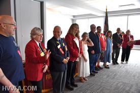HVVFA County Vice Presidents June 2026