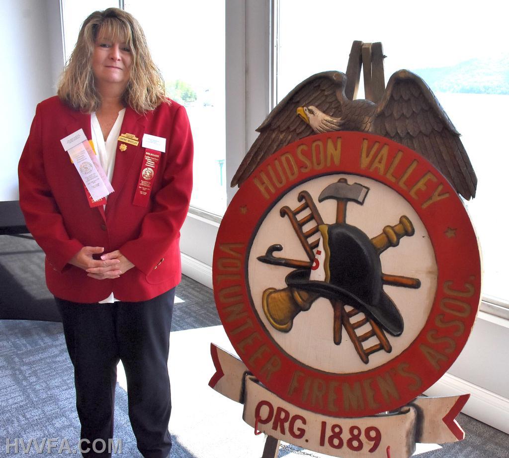       Dutchess County Vp Janine Wheeler