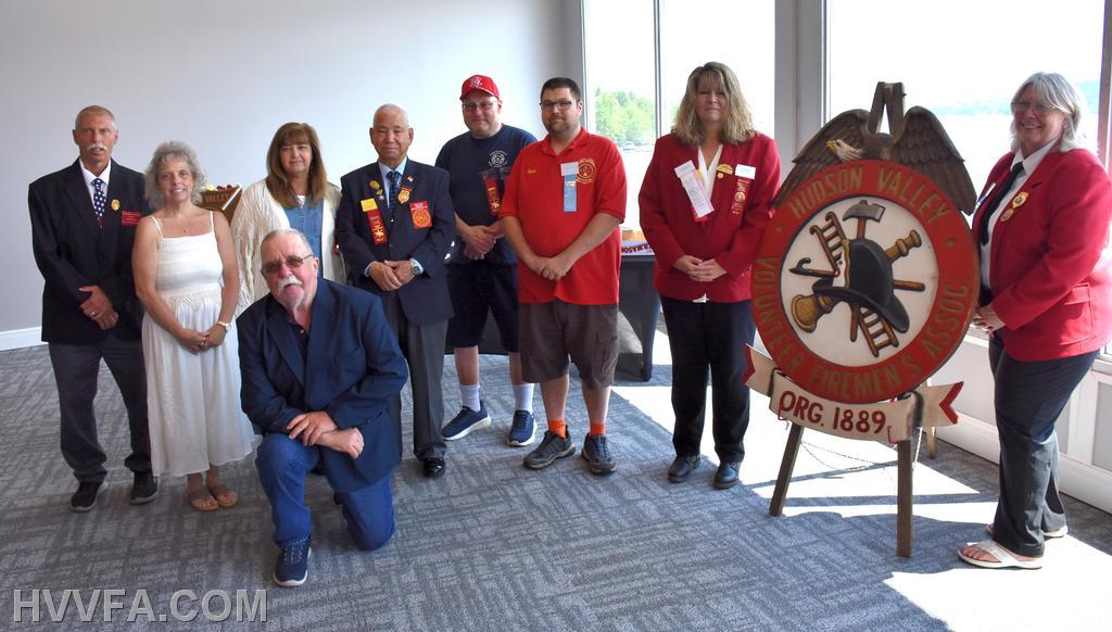          HVVFA  County Vice Presidents 