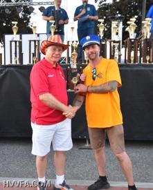 HVVFA Trophies June 13, 2026