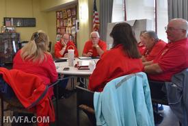 HVVFA Day at Firefighters Home September 27, 2026